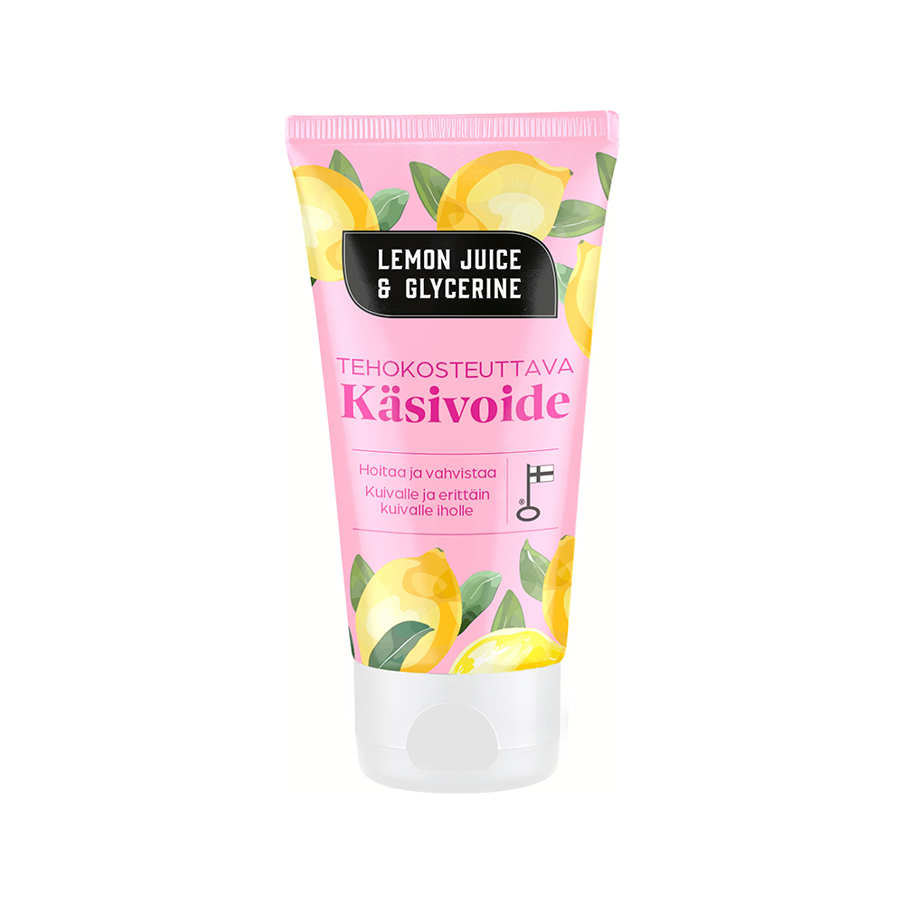 LEMON JUICE 75g käsivoide LEMON JUICE 75g käsivoide