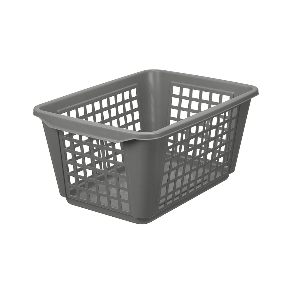 Pyykki-/yleiskori  46L kivenharmaa