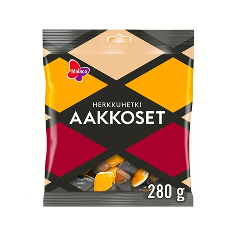 AAKKOSET 280g      Herkkuhetki