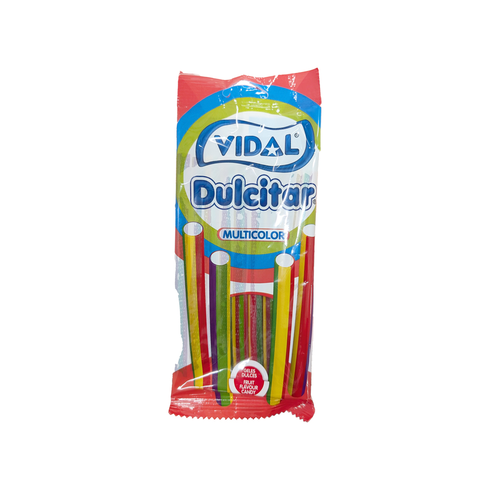 VIDAL Dulcitar     multicolor 90g