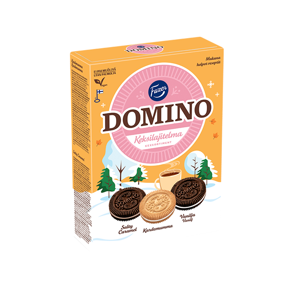 DOMINO keksilaj.   525g