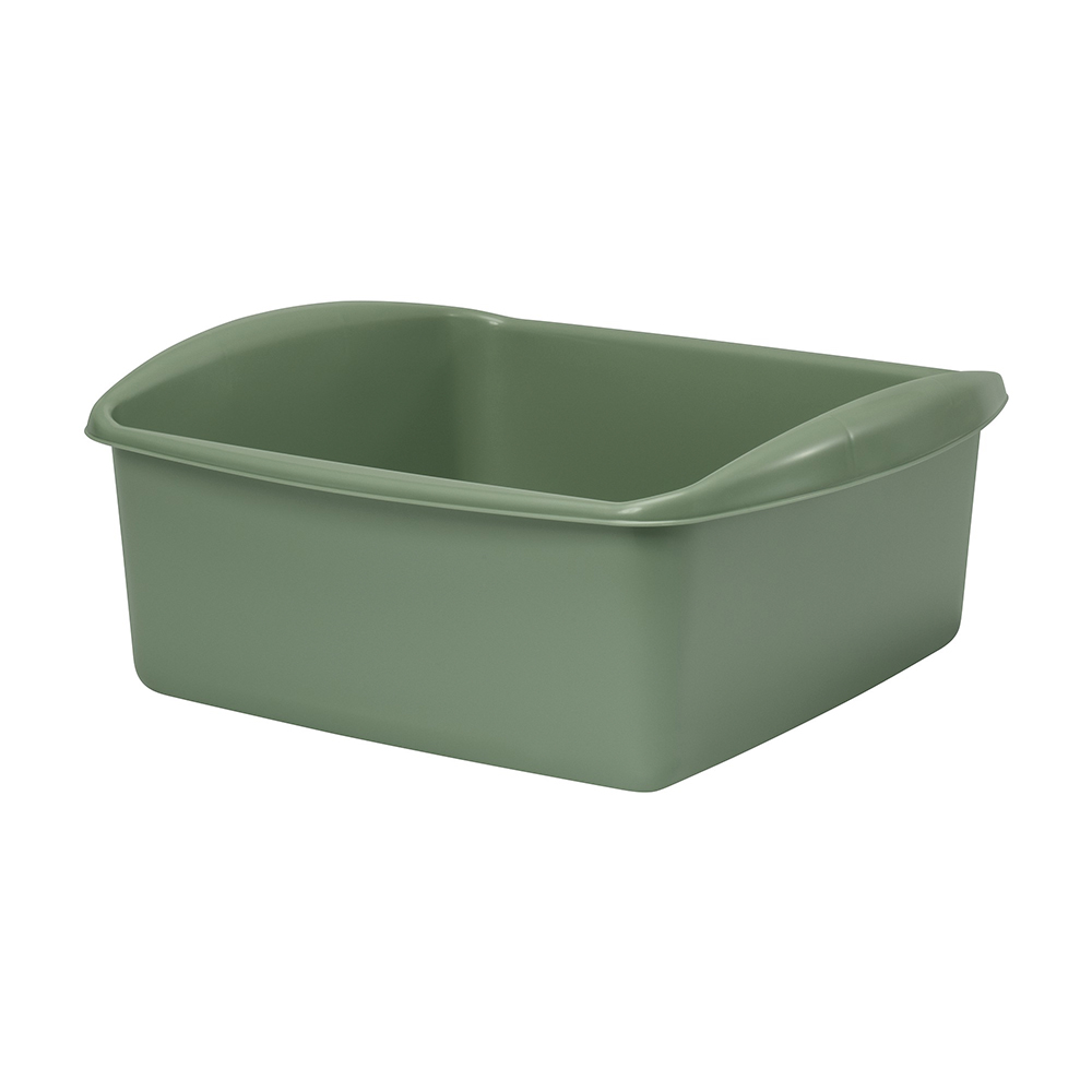Huuhteluallas 10L  sammaleenvihreä