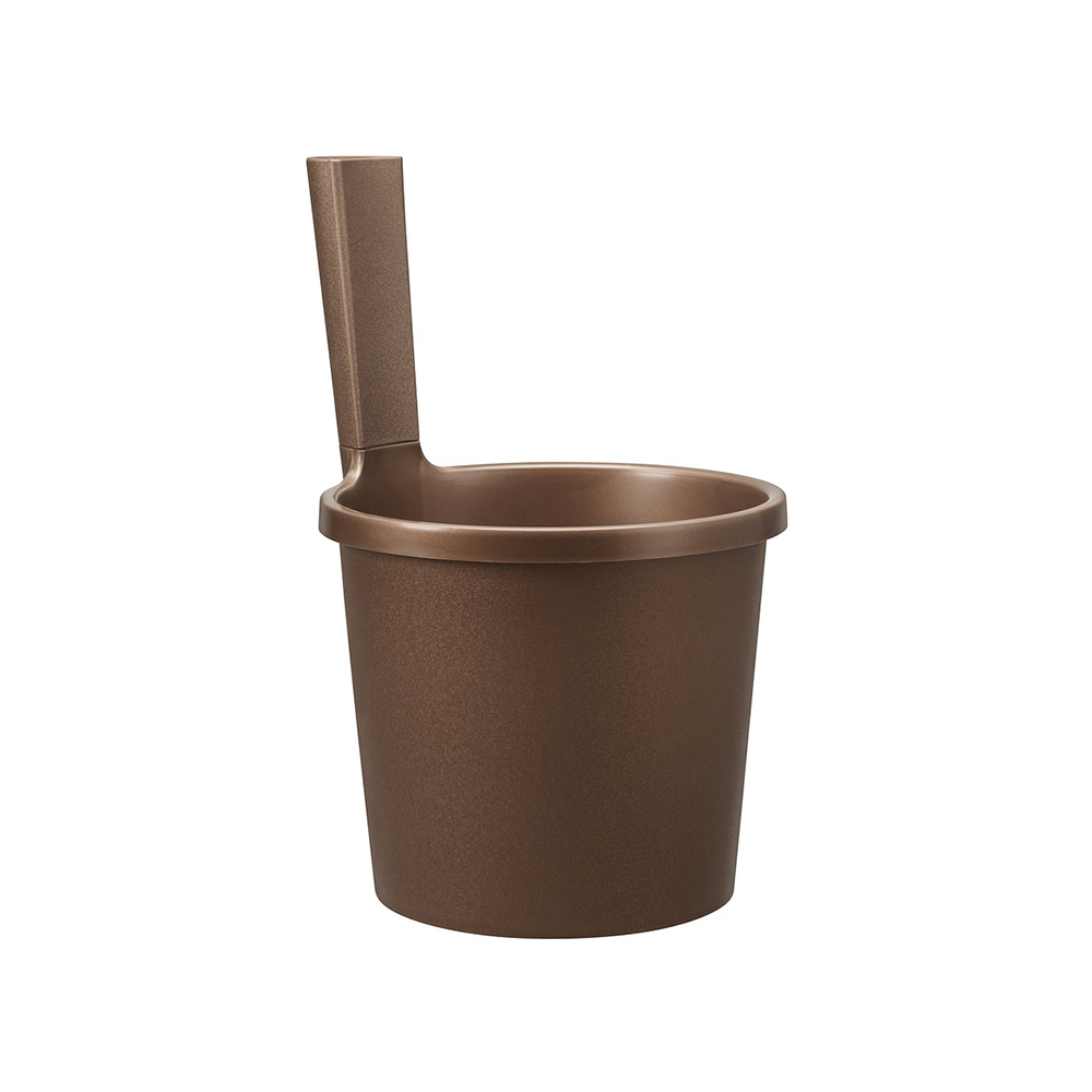 Saunakiulu 5L      messinki