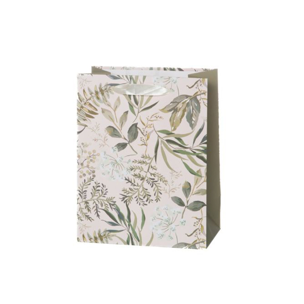 Lahjakassi 18x23cm lehdet