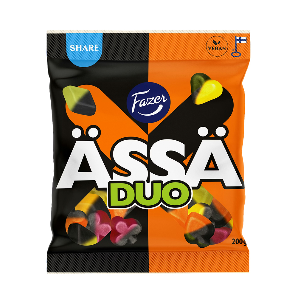 FAZER Ässä duo 200g