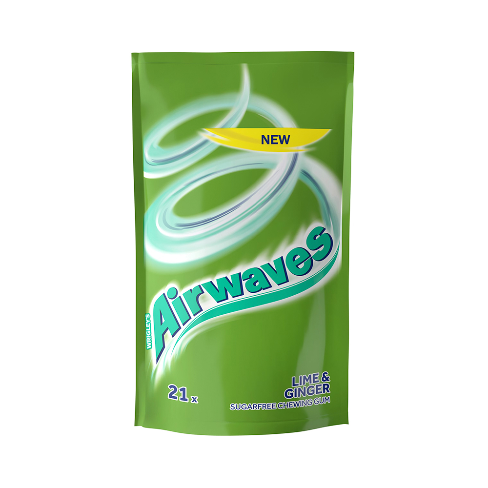 AIRWAVES 29g       Lime&ginger