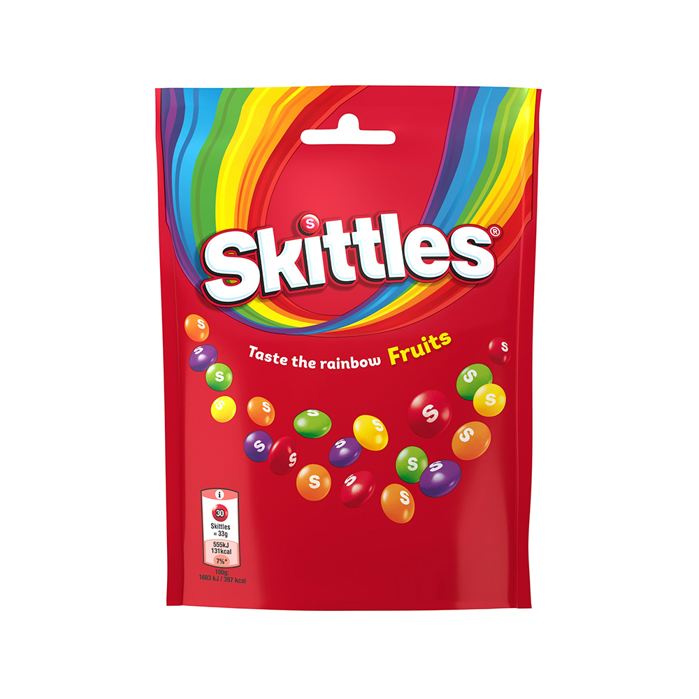 SKITTLES Fruits    152g