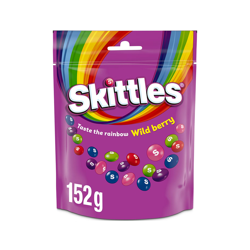 SKITTLES Wild Berry 152g