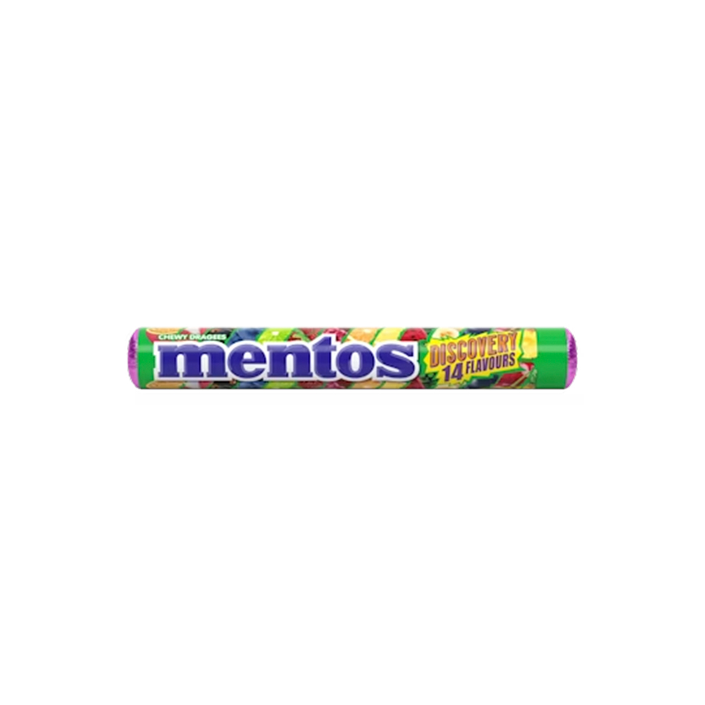 MENTOS Discovery   37.5g