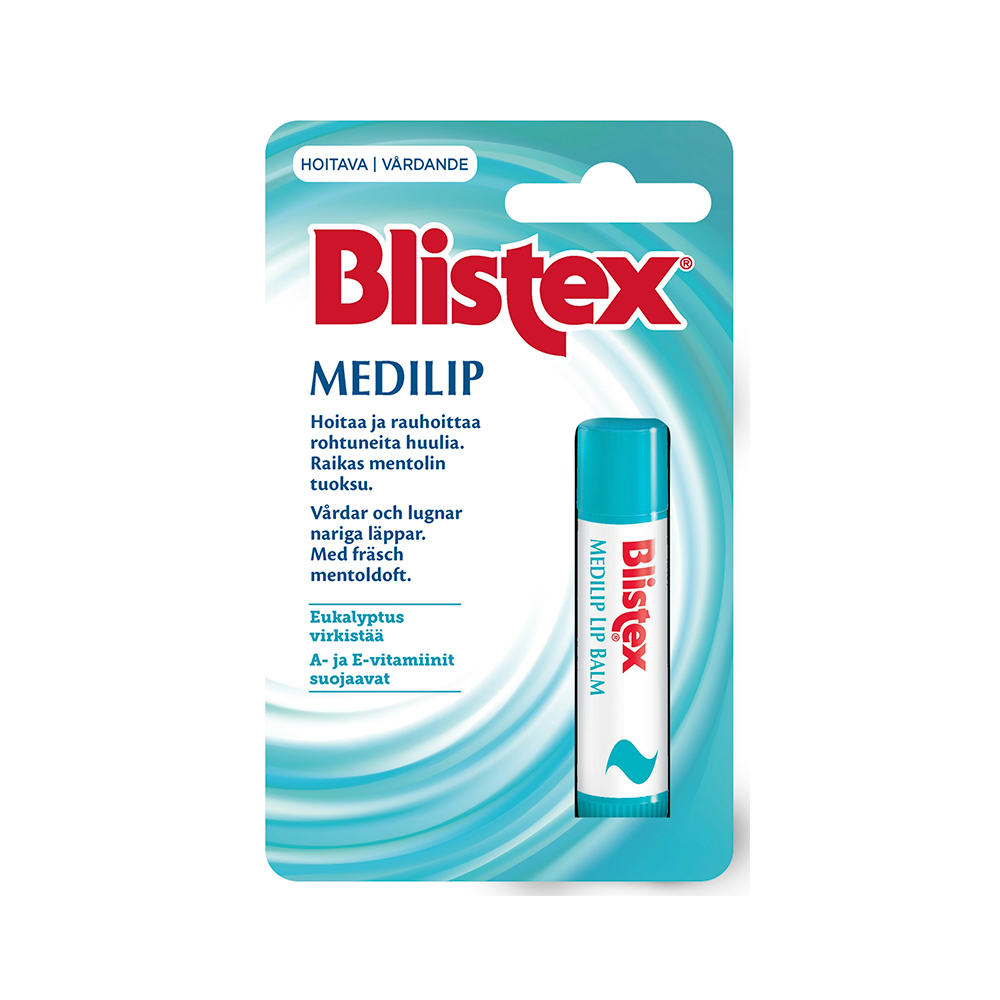 BLISTEX Medilip 4.25g BLISTEX Medilip 4.25g