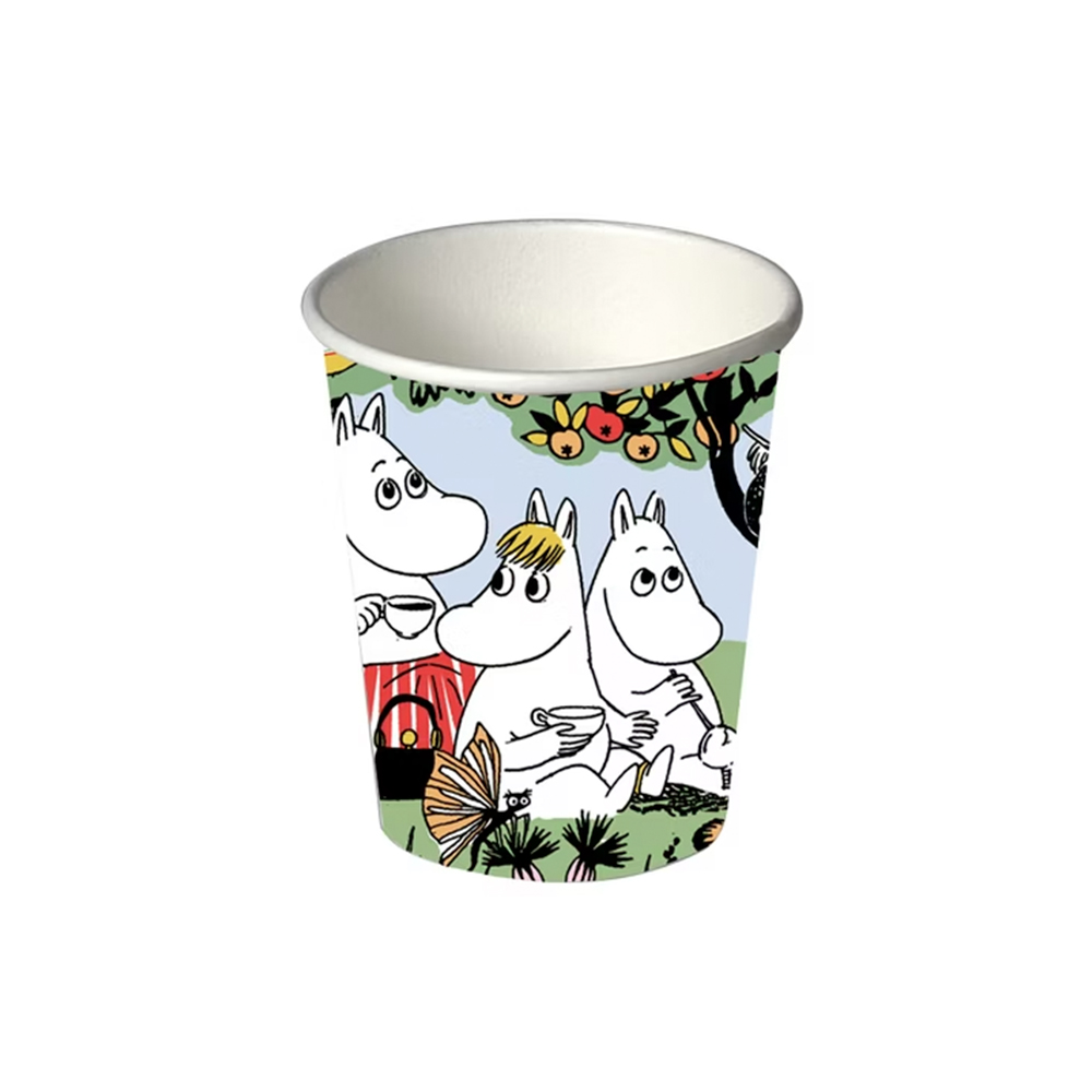 Kuumakuppi 12kpl   250ml Partymuumi