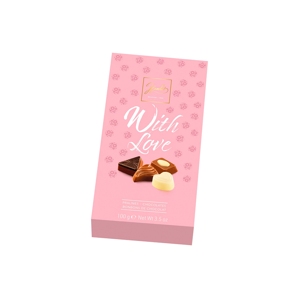 HAMLET Chocolate   wishes 100g