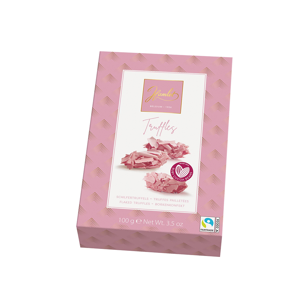 HAMLET Reilun      kaupan Ruby tryffel