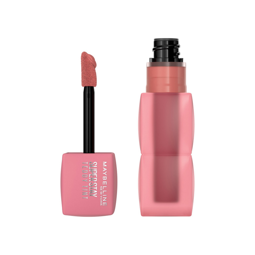MAYBELLINE huulipna Teddy Tint MAYBELLINE huulipna Teddy Tint