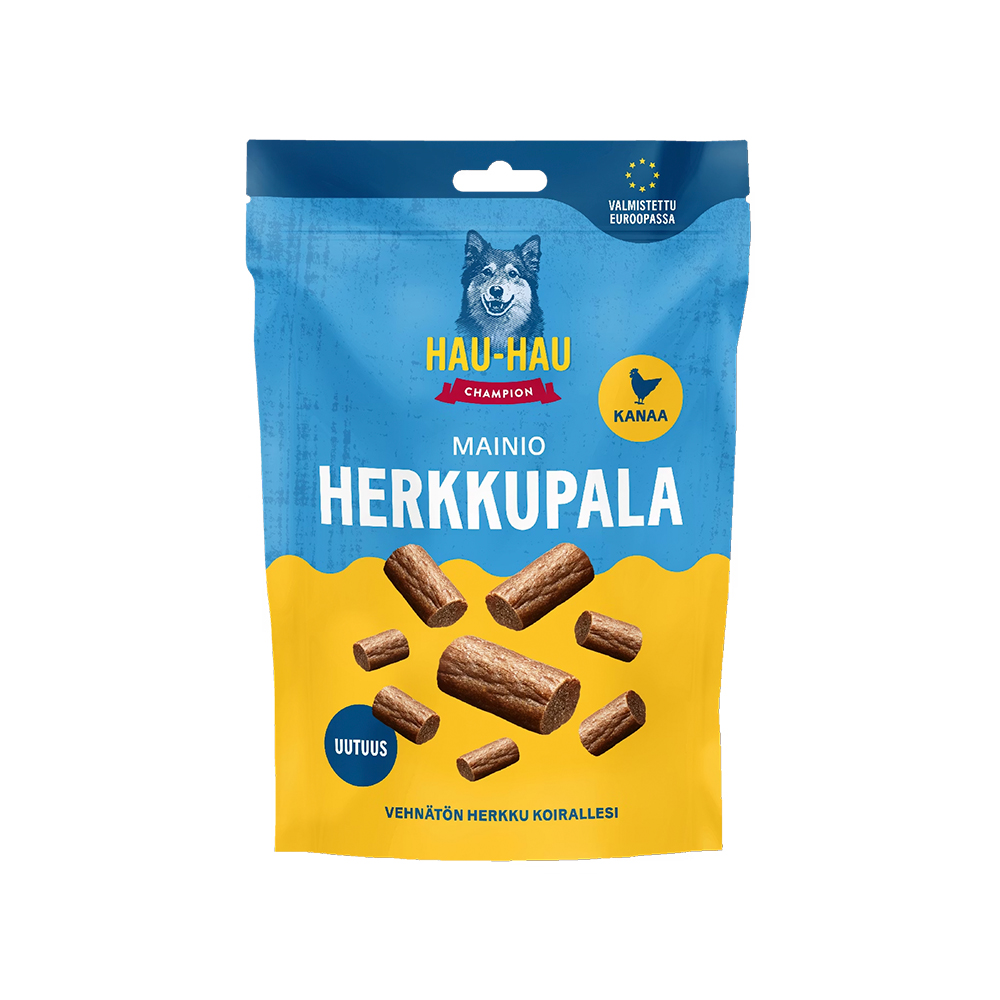 HHC mainio 100g    herkkupala kana