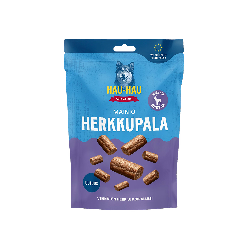 HHC mainio 100g    herkkupala riista