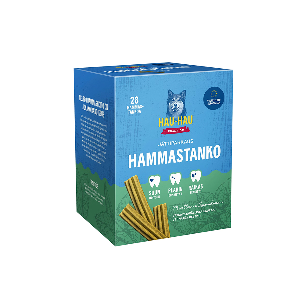 HHC Hammastanko    28kpl 800g