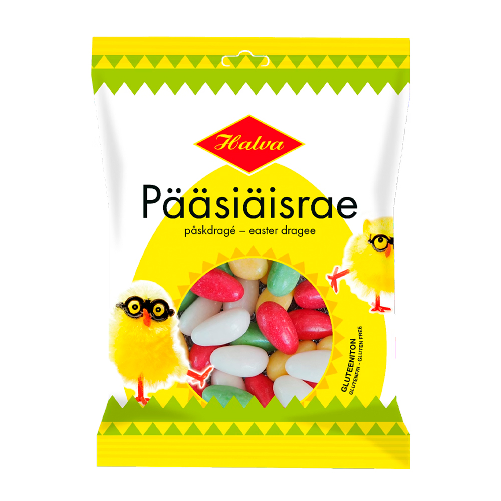 HALVA Pääsiäisrae  130g