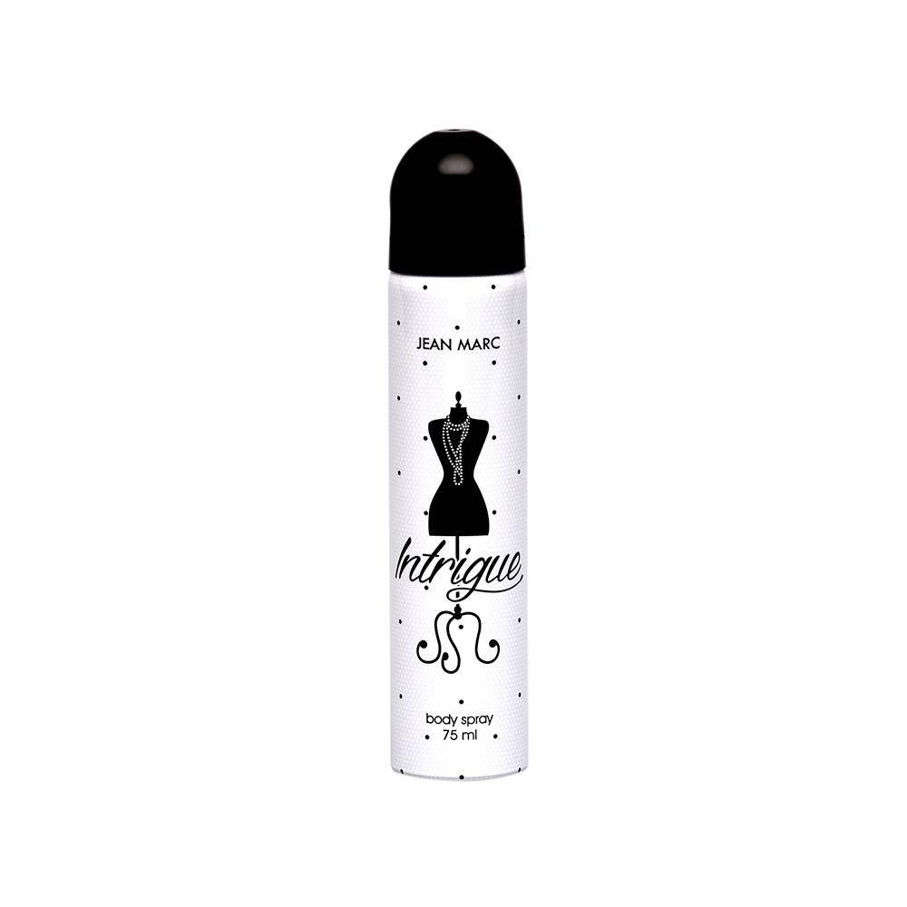 Intrique spray 75ml Jean Marc