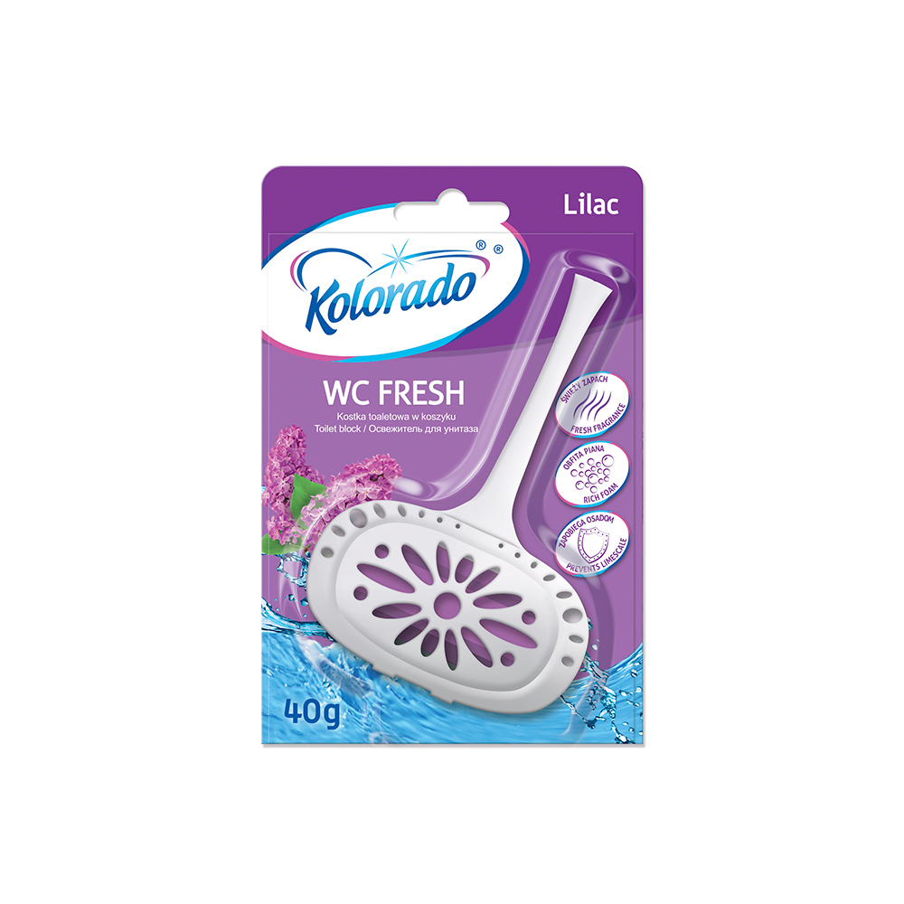 Kolorado Lilac     wc-raikastin 40g