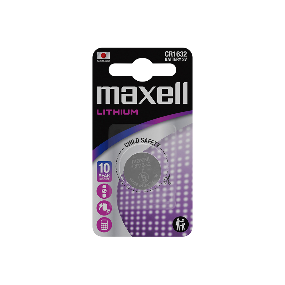 Maxell CR1632/3V   1kpl