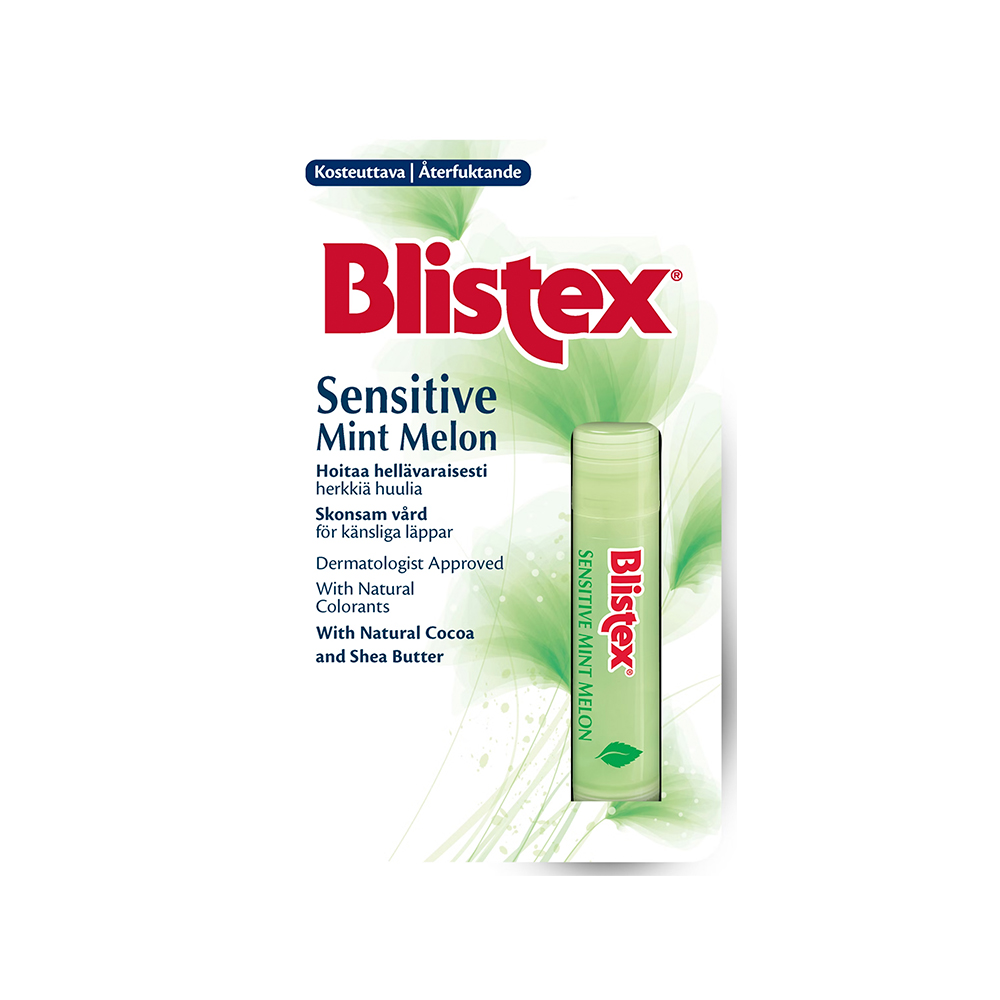 BLISTEX Sensitive  Mint Melon 4.25g