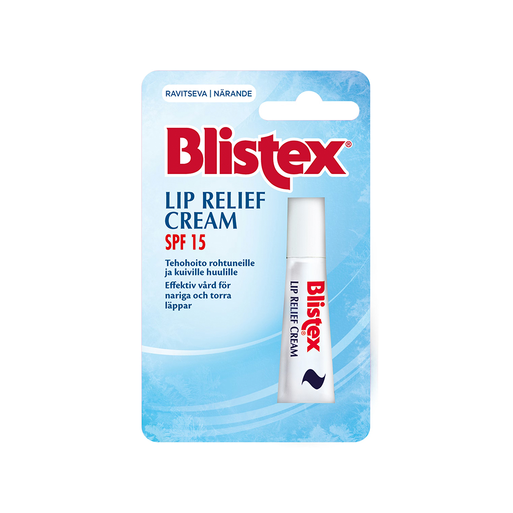 BLISTEX Lip Relief Cream 6ml