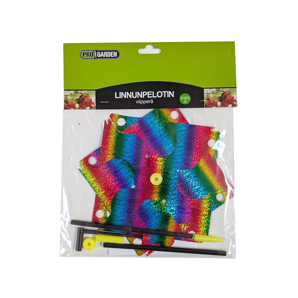 Linnunpelotin      viipperä 12x24,5cm