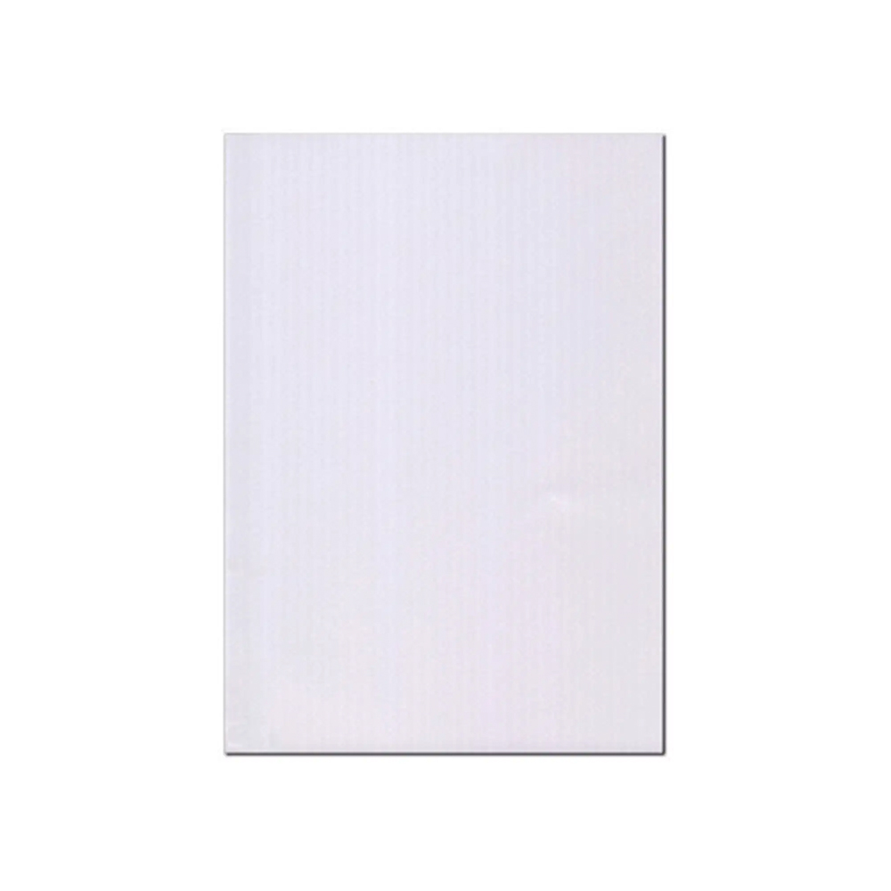 Valkoinen 50x70cm  Askartelukartonki