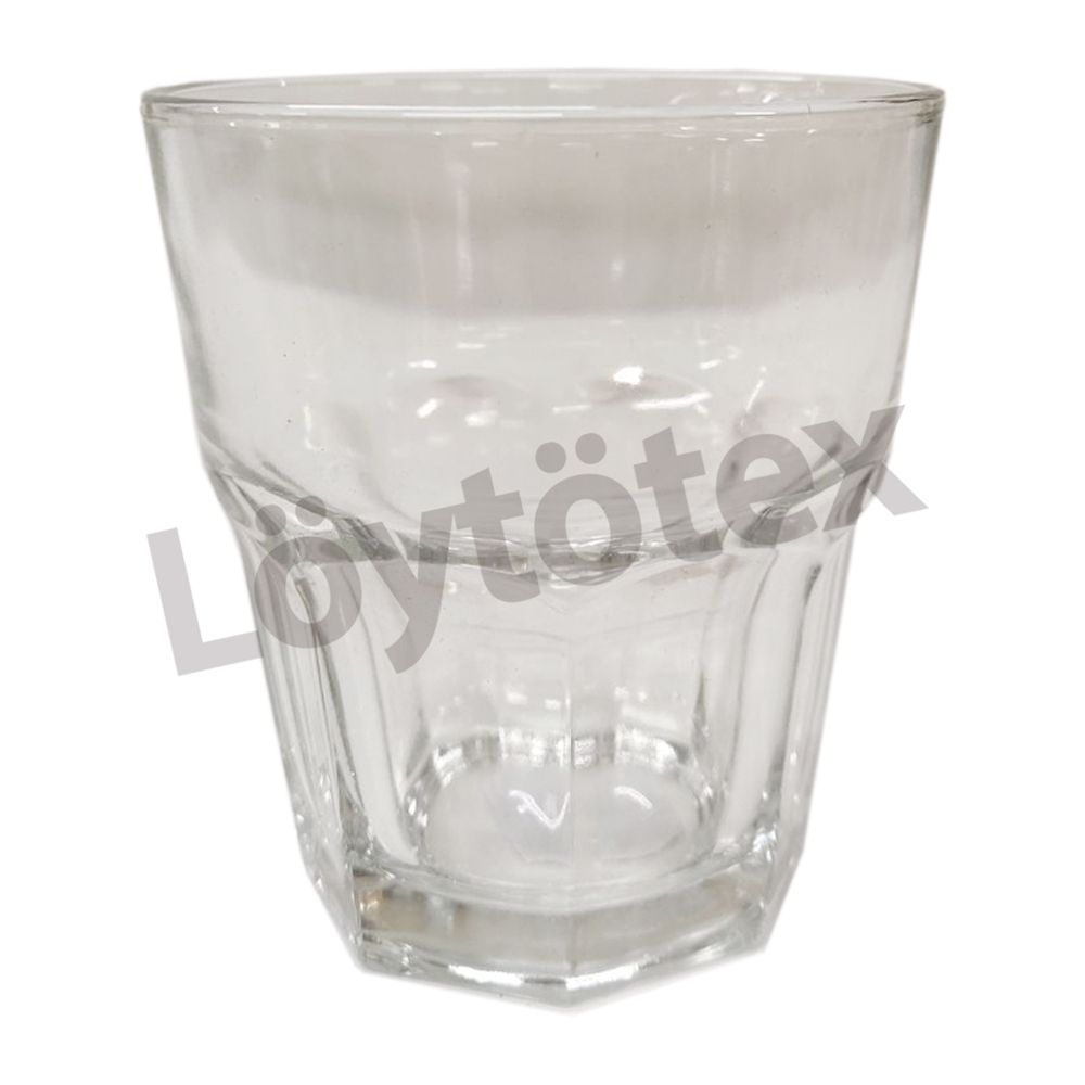 Juomalasi 25cl     kirkas