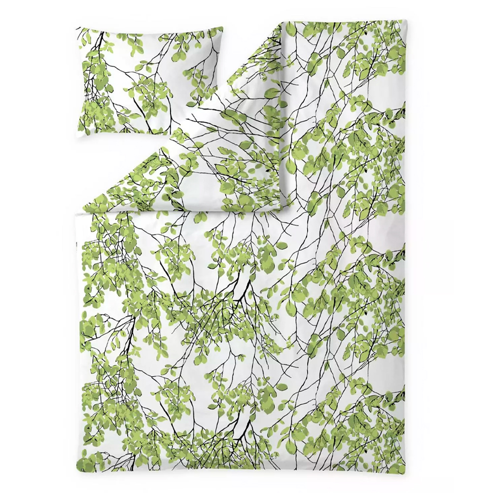 Pussilakanasetti   Vallila lehtisade