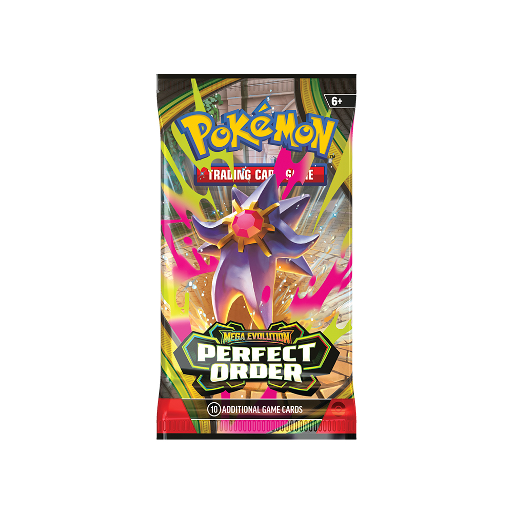 POKEMON keräilyk-  kortti 10kpl/pkt