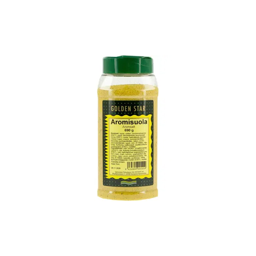 GOLDEN STAR        aromisuola 690g