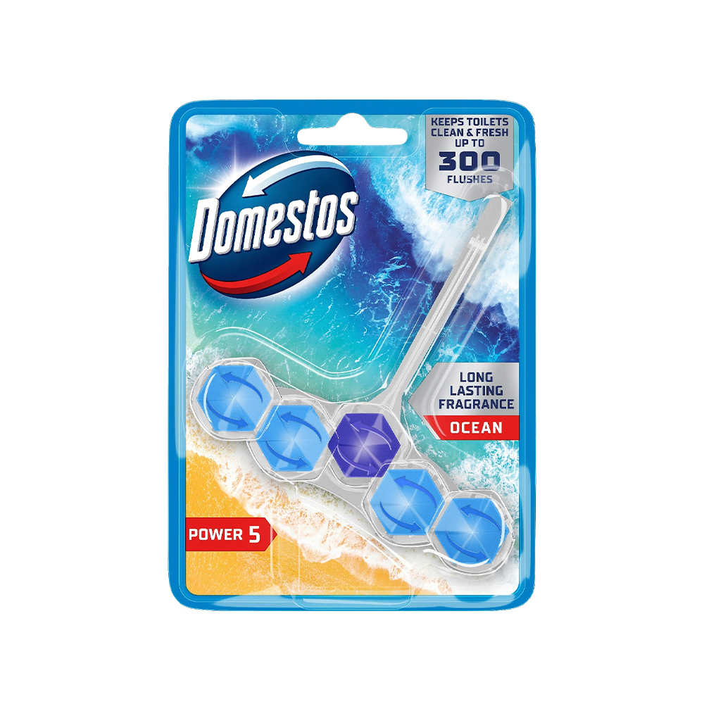 DOMESTOS Power 5   50g Ocean