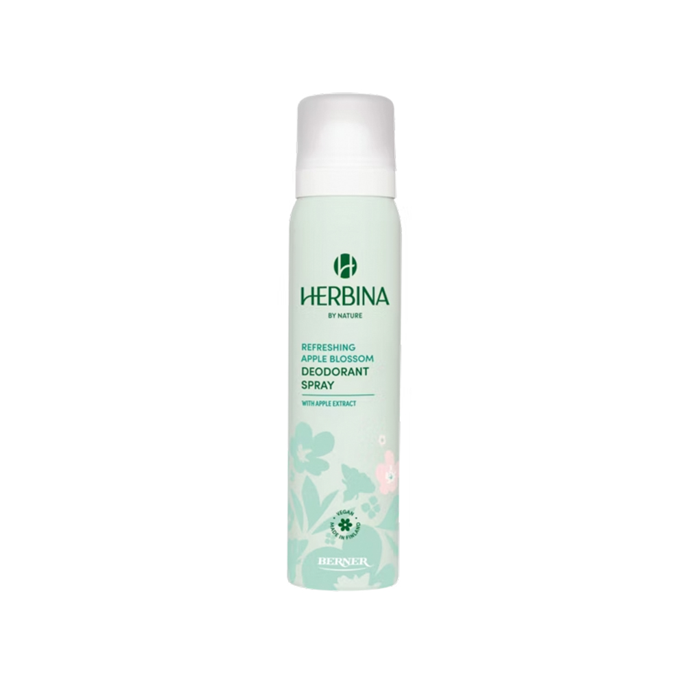 HERBINA 100ml      Refreshing suihke
