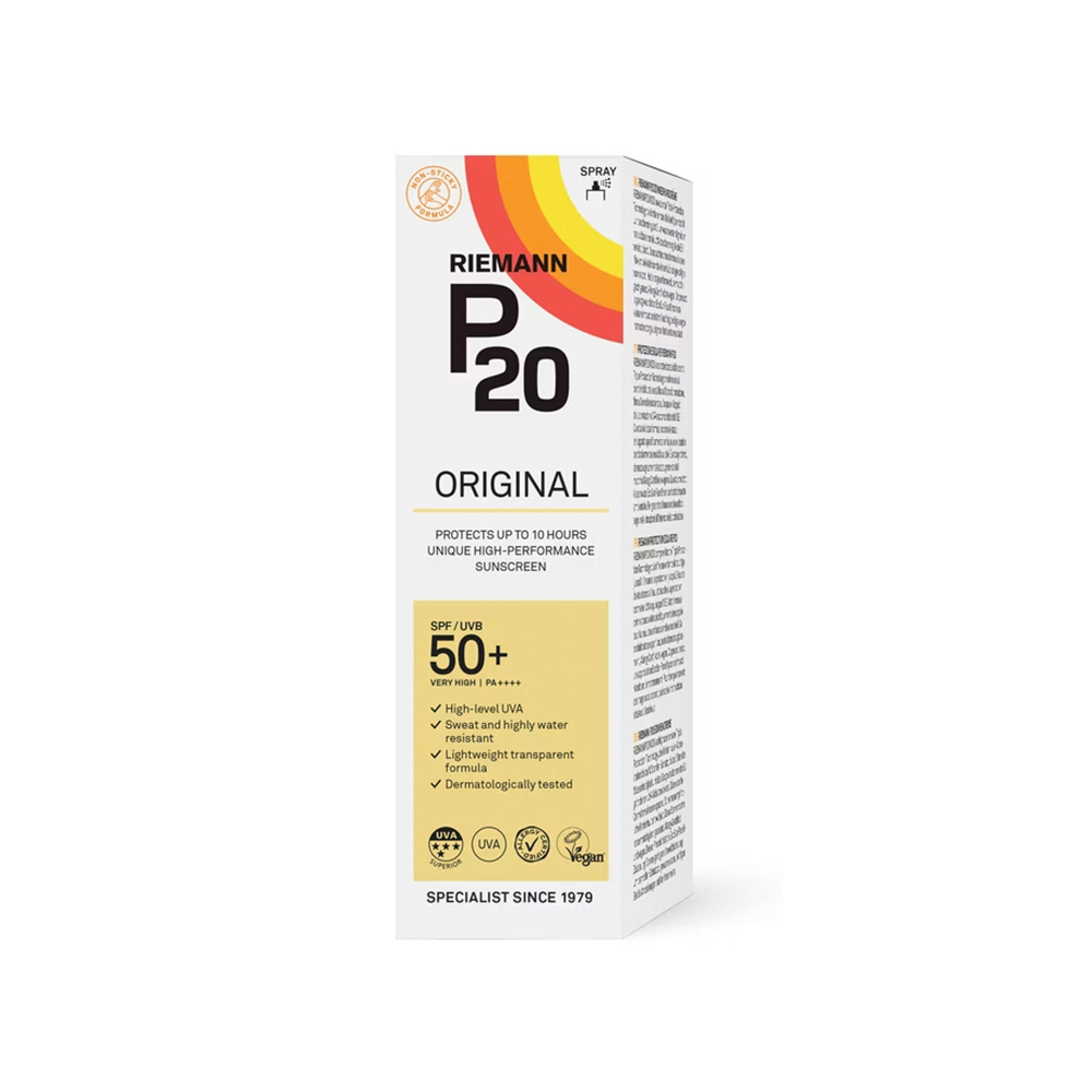 P20 85ml SPF50+    Original spray