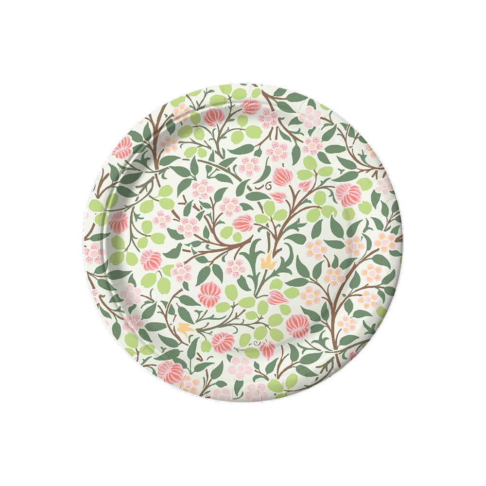 Lautanen 23cm/10kpl Clover