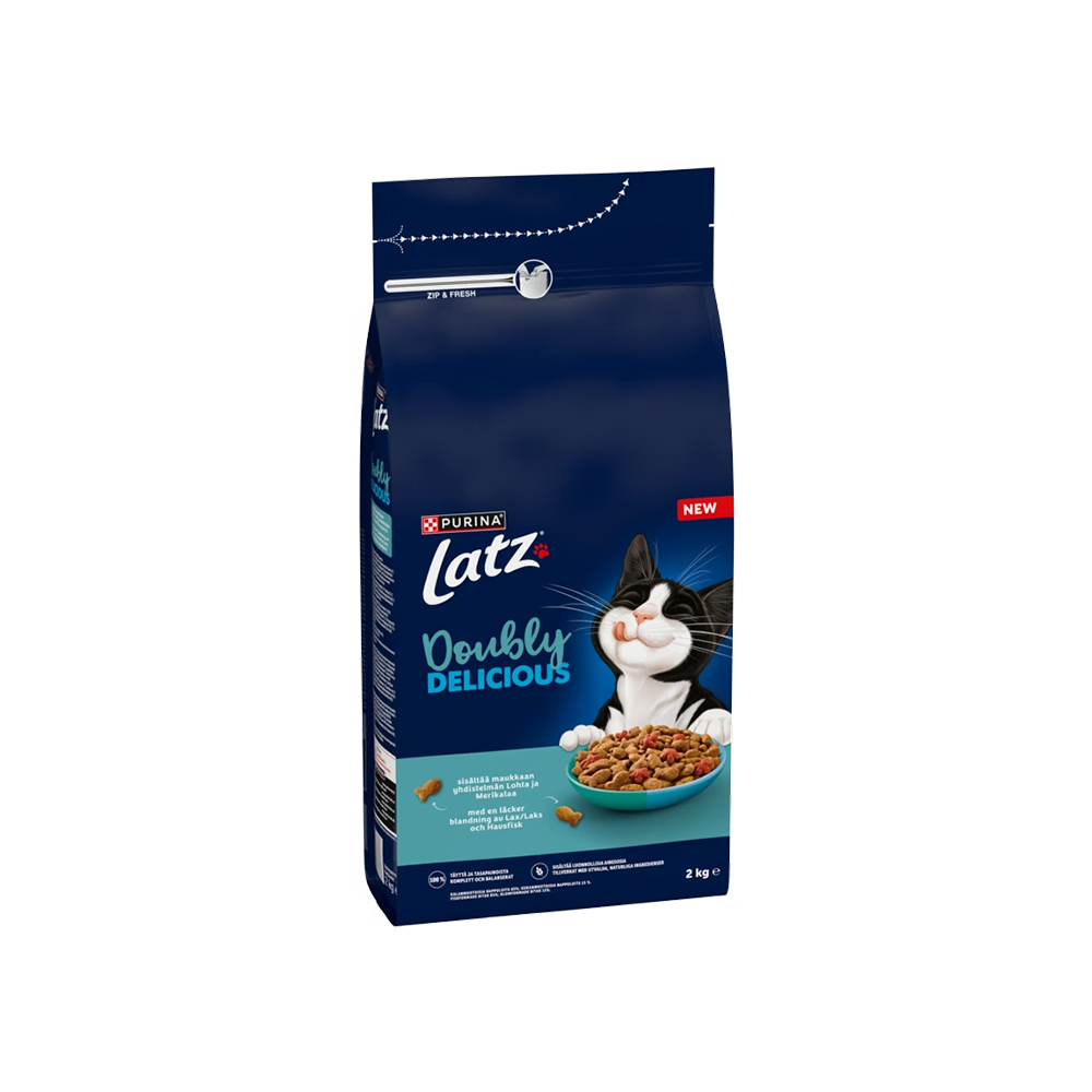 LATZ 2kg Doubly    delicious kalaa