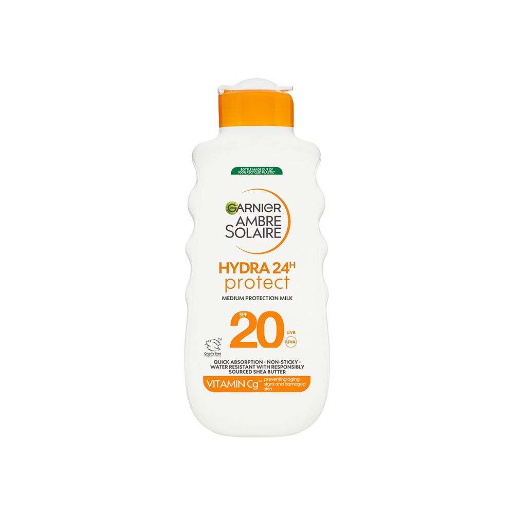 AMBRE SOLAIRE Hydra 24h SK20 175ml