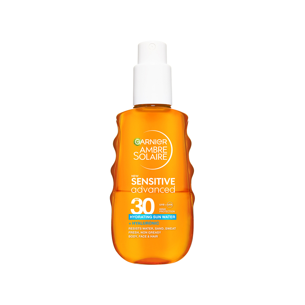 AMBRE SOLAIRE Water Sensitive SPF30+
